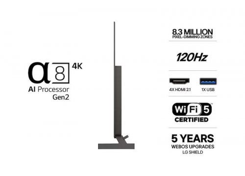 Телевизор LG OLED55B6LA