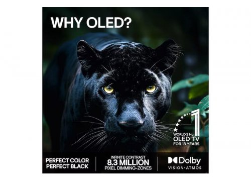 Телевизор LG OLED65B6RLA
