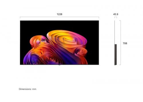 Телевизор LG OLED55B6RLA