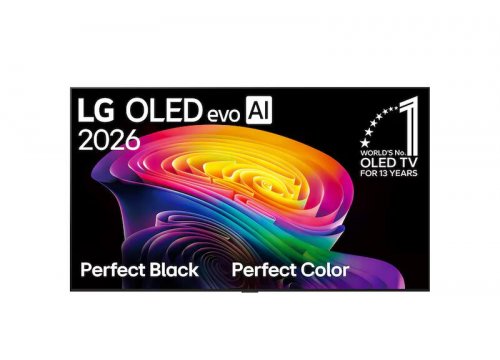 Телевизор LG OLED55C6RLA