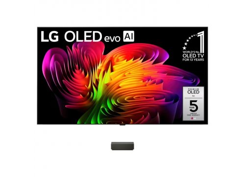 Телевизор LG OLED77W6RLA