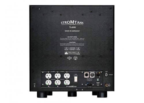 Источник питания Stromtank S-4000 ProPower MK-II