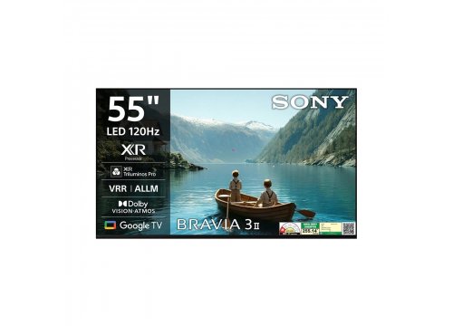 Телевизор Sony BRAVIA 3II K-55S3