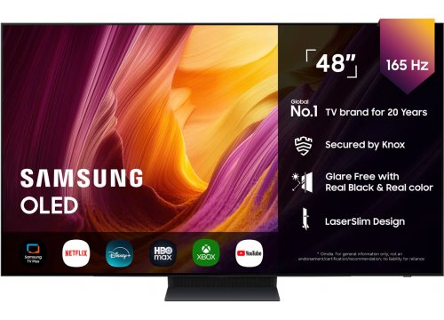 Телевизор Samsung QE-48S95H