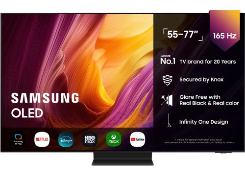 Телевизор Samsung QE-65S95H