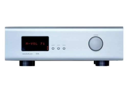 Предусилитель Soulution 326 Preamplifier