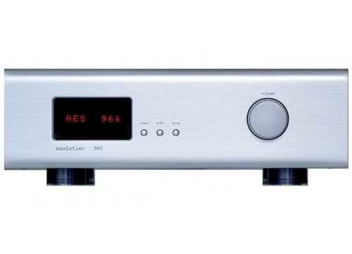 ЦАП Soulution 360 D/A-Converter