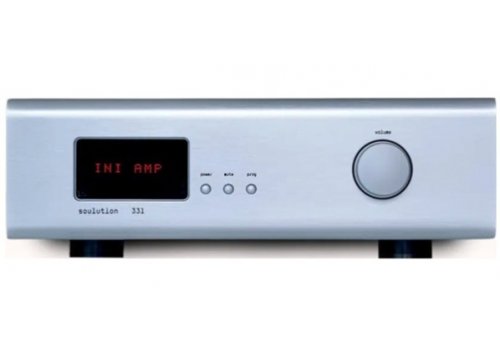 Интегральный усилитель Soulution 331 Integrated Amplifier