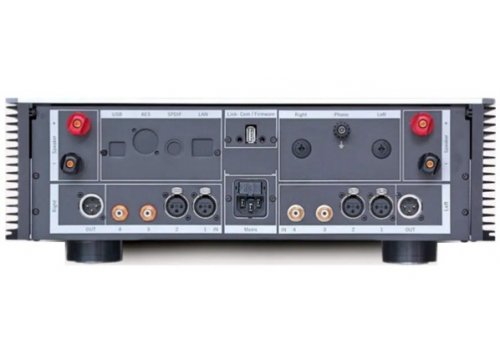 Интегральный усилитель Soulution 331 Integrated Amplifier