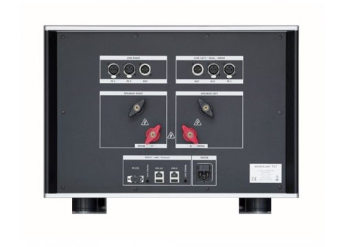 Усилитель мощности Soulution 717 Stereoamplifier