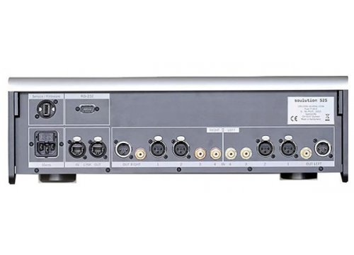 Предусилитель Soulution 525 Preamplifier