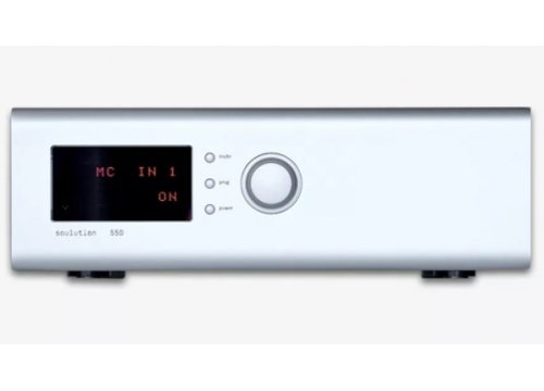 Фонокорректор Soulution 550 Phono