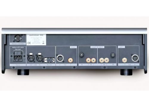 Фонокорректор Soulution 550 Phono
