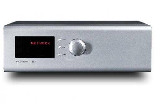 ЦАП Soulution 560 D/A-Converter