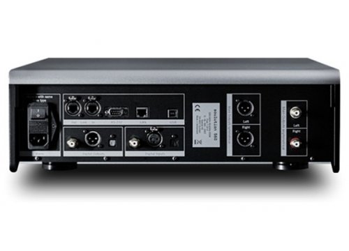 ЦАП Soulution 560 D/A-Converter