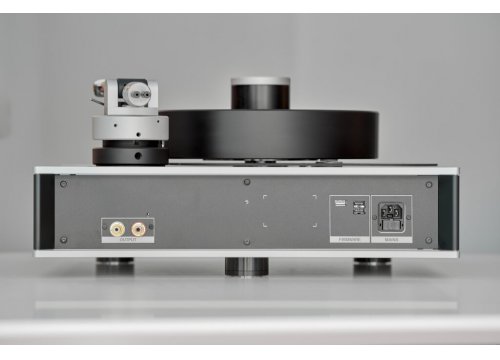 Виниловый проигрыватель Soulution 787 Turntable