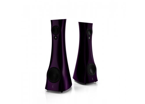 Напольная акустика Estelon X Diamond Signature Edition Black Lava Liquid Gloss