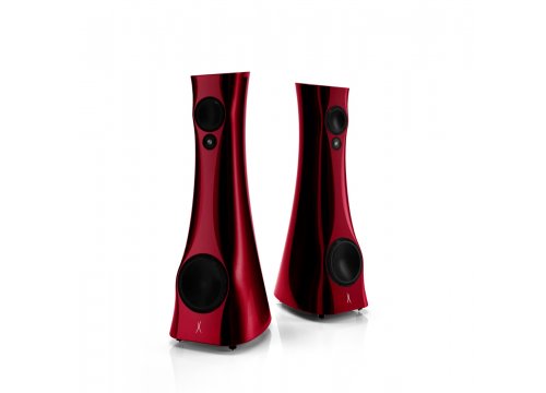 Напольная акустика Estelon X Diamond Signature Edition Red Rocket Liquid Gloss