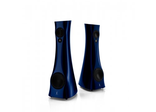 Напольная акустика Estelon X Diamond Signature Edition Silver Pure Alu Matte