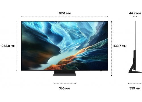 Телевизор Samsung QE83S90HAEXPY
