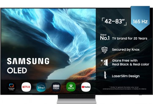 Телевизор Samsung QE65S90HAEXPY
