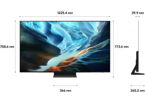 Телевизор Samsung QE42S90HAEXPY
