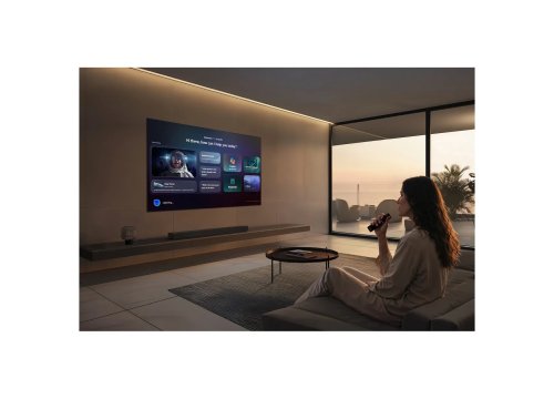 Телевизор Samsung QE55S95HAUXPY
